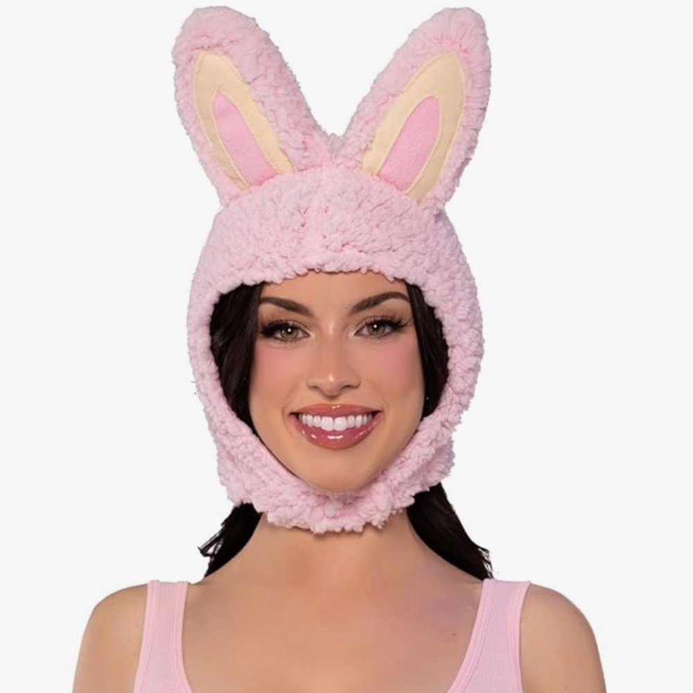 Pink Labubu Costume Set - Picture 4 of 5